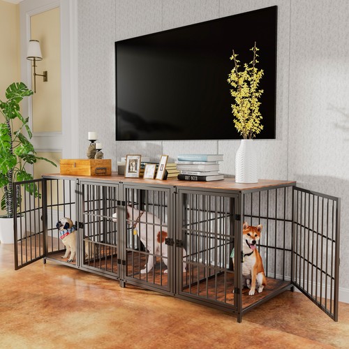 Bingopaw heavy duty wooden dog - duty,