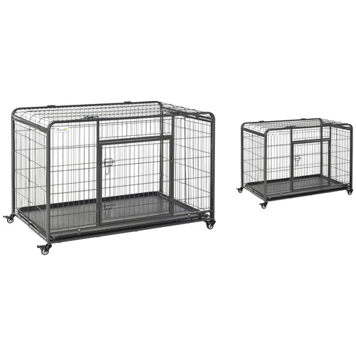 Dog crates foldable - crates,