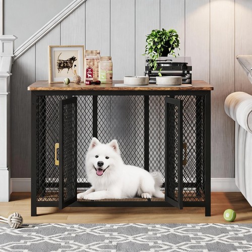 Large dog cage pet crate - dog,