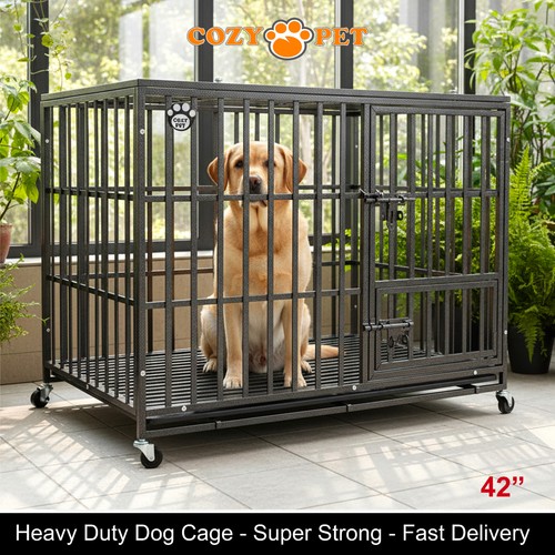 Cozy pet heavy duty - heavy, crate