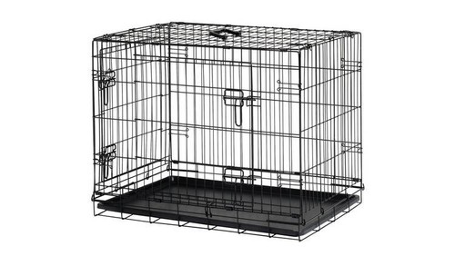 Argos medium dog cage crate - medium,