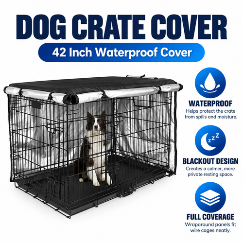 Inch dog crate - 42,
