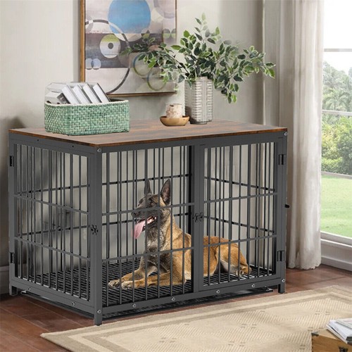 Industrial metal tube - industrial, dog