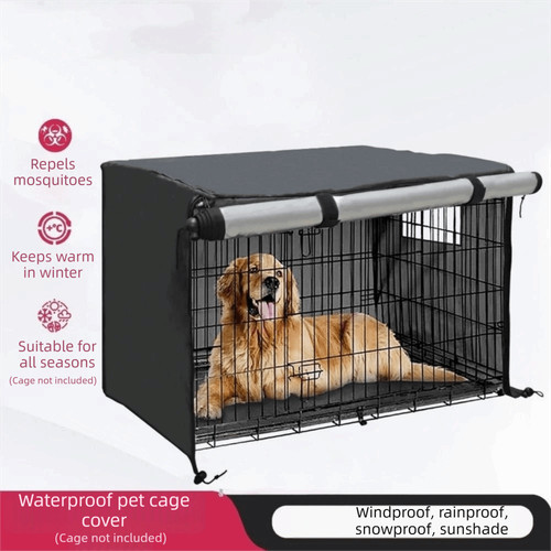 Pet cage cover oxford - pet,