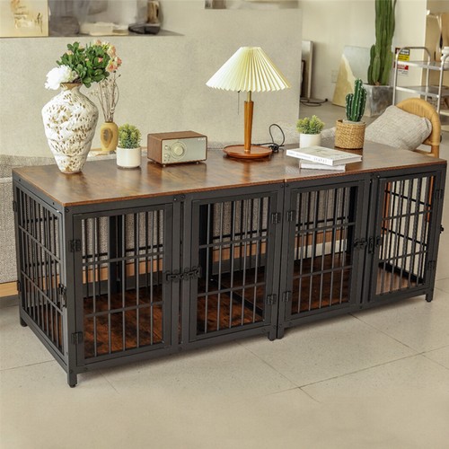 Ultra thicken dog crate cage - thicken,