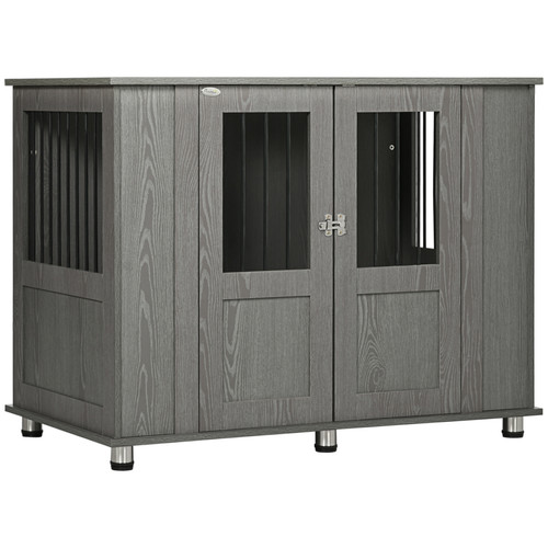 Dog crate kennel - dog, cage