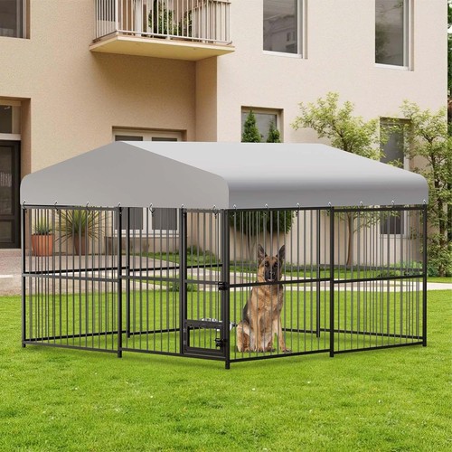 Luxury outdoor dog - luxury,
