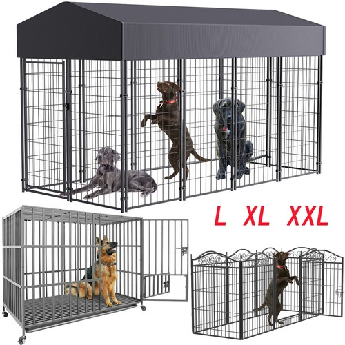 Xxl large heavy duty dog - large, cage