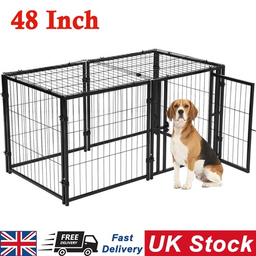 Inch heavy duty dog crate - heavy,